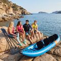 Aufblasbares Kajak 4-osobowy AQUASTIC Cortez 16'9" hybrid blue 21