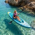 Kajak-SUP-Hybrid AQUASTIC Raglan 11'2" green 24