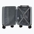 Kabinenreisekoffer Kadva Domingo Silver 14