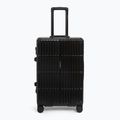 Mittelgroßer Reisekoffer Kadva Tigre 64l Black 2