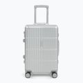 Reisekoffer Kadva Tigre 37l Silver