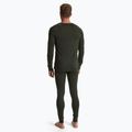 Herren Thermo-Unterwäsche-Set WOOLCANO Merino 100% SET0540 grün 2