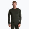 Herren Thermo-Unterwäsche-Set WOOLCANO Merino 100% SET0540 grün 4