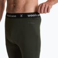 Herren Thermo-Unterwäsche-Set WOOLCANO Merino 100% SET0540 grün 10