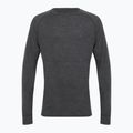 Herren 100% WOOLCANO MERINO Thermo-Sweatshirt TOP0538 grau 7