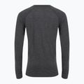 Herren 100% WOOLCANO MERINO Thermo-Sweatshirt TOP0538 grau 8