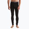 Herren-Thermohose WOOLCANO 100% Merion PANT0539 schwarz