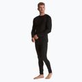 Herren-Thermohose WOOLCANO 100% Merion PANT0539 schwarz 2