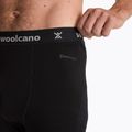 Herren-Thermohose WOOLCANO 100% Merion PANT0539 schwarz 5
