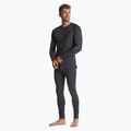 Herren-Thermohose WOOLCANO 100% Merion PANT0539 grau 2
