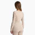 Damen Thermo-Unterwäsche-Set WOOLCANO Merino 100% SET0543 beige 4