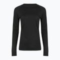 Damen Thermo-Sweatshirt WOOLCANO 100% Merino TOP0541 schwarz 7