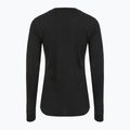 Damen Thermo-Sweatshirt WOOLCANO 100% Merino TOP0541 schwarz 8