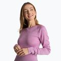 Damen Thermo-Sweatshirt WOOLCANO 100% Merino TOP0541 lila 4
