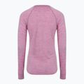 Damen Thermo-Sweatshirt WOOLCANO 100% Merino TOP0541 lila 7