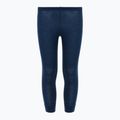 Kinder Thermo-Unterwäsche-Set WOOLCANO Merino 100% SET0683 marineblau 8