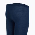 Kinder Thermo-Unterwäsche-Set WOOLCANO Merino 100% SET0683 marineblau 11