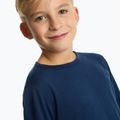 Kinder Thermo-Unterwäsche-Set WOOLCANO Merino 100% SET0683 marineblau 5