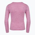 Kinder Thermo-Unterwäsche-Set WOOLCANO Merino 100% SET0683 lila 5