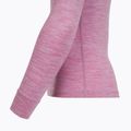 Kinder Thermo-Unterwäsche-Set WOOLCANO Merino 100% SET0683 lila 6