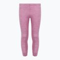 Kinder Thermo-Unterwäsche-Set WOOLCANO Merino 100% SET0683 lila 8