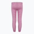 Kinder Thermo-Unterwäsche-Set WOOLCANO Merino 100% SET0683 lila 9