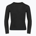 WOOLCANO Kinder Thermo-Sweatshirt 100% MERINO TOP00947 schwarz 3