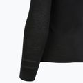 WOOLCANO Kinder Thermo-Sweatshirt 100% MERINO TOP00947 schwarz 5