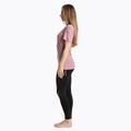 Damen Funktionsshirt WOOLCANO Merino TEE0547 lila 4