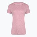 Damen Funktionsshirt WOOLCANO Merino TEE0547 lila
