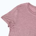 Damen Funktionsshirt WOOLCANO Merino TEE0547 lila 3