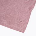 Damen Funktionsshirt WOOLCANO Merino TEE0547 lila 4