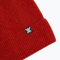 Mütze WOOLCANO MERINO 100% HAT0440 bordeaux 3