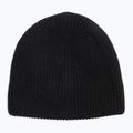 Wintermütze WOOLCANO Merino 100% HAT0440 schwarz 4
