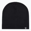 Mütze WOOLCANO MERINO 100% HAT0441 schwarz 2