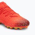Kinder-Fußballschuhe OneTeam NAMAYRO TEEN AG/MG Orange 8