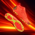 Kinder-Fußballschuhe OneTeam NAMAYRO TEEN AG/MG Orange 2