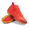 Kinder-Fußballschuhe OneTeam NAMAYRO TEEN AG/MG Orange 11