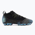 Kinder-Fußballschuhe OneTeam NAMAYRO TEEN AG/MG schwarz 3