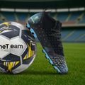 Kinder-Fußballschuhe OneTeam NAMAYRO TEEN AG/MG schwarz 2