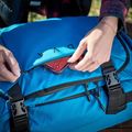 Kabinen-Reisekoffer KADVA Lazio 44 l blau 10