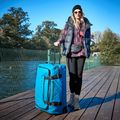 Großer Reisekoffer KADVA Lazio 102 l blau 7