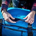Großer Reisekoffer KADVA Lazio 102 l blau 10