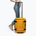 Kabinen-Reisekoffer KADVA Lazio 44 l gelb 2