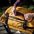 Mittlere Reisetasche KADVA Lazio 74 l gelb 10