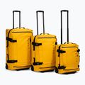 Großer Reisekoffer KADVA Lazio 102 l gelb 25