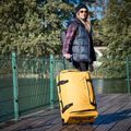 Großer Reisekoffer KADVA Lazio 102 l gelb 7