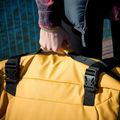 Großer Reisekoffer KADVA Lazio 102 l gelb 10