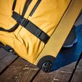 Großer Reisekoffer KADVA Lazio 102 l gelb 15