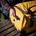 Großer Reisekoffer KADVA Lazio 102 l gelb 13